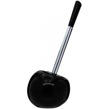 Ершик для унитаза Ridder Belly 2113410 Черный — фото 1, Ершики для унитаза