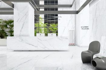 Керамогранит Azario Statuario Extra Glossy P231123006G 80х160 см — фото 5, Керамогранит