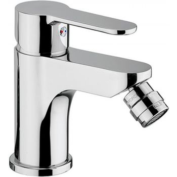 Смеситель для биде Webert Sax Evolution SE840102015 Хром — фото 1, Смесители для биде