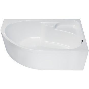 Акриловая ванна Triton София 170х95 R Щ0000046120 без гидромассажа — фото 2, Акриловые ванны