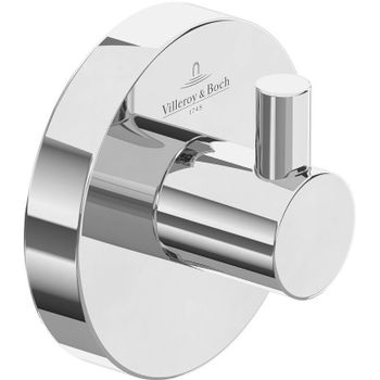 Крючок Villeroy&Boch Elements-Tender TVA15101100061 Хром — фото 1, Крючки для полотенец