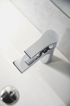 Смеситель для раковины Kludi Zenta SL 482980565 Хром — фото 2, Смесители для раковины