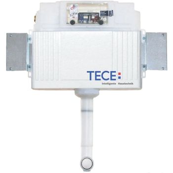 Смывной бачок Tece Profil 9041308 для напольного унитаза без кнопки смыва — фото 1, Смывные бачки скрытого монтажа