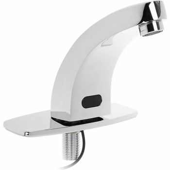 Смеситель для раковины Frap F512-1 Хром — фото 1, Смесители для раковины