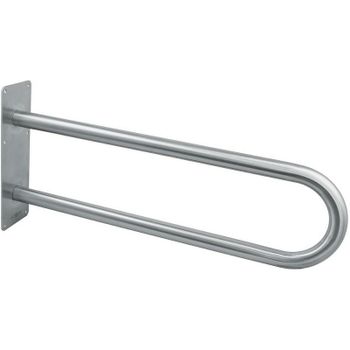 Поручень Nofer 15055.B Хром — фото 1, Поручни для ванной