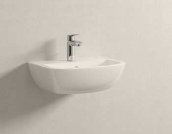 Смеситель для раковины Grohe BauLoop 23336000 Хром — фото 2, Смесители для раковины