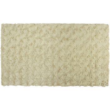 Коврик для ванной комнаты Fixsen Delux 120x70 FX-9040A Бежевый — фото 1, Коврики для ванной комнаты