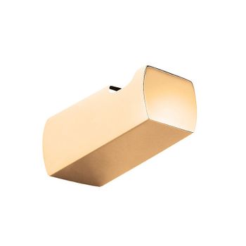 Товар: Крючок Colombo Design Lulu BLC57.HPS Золото - фото 1 Крючок Colombo Design Lulu BLC57.HPS Золото — фото 1, Крючки для полотенец