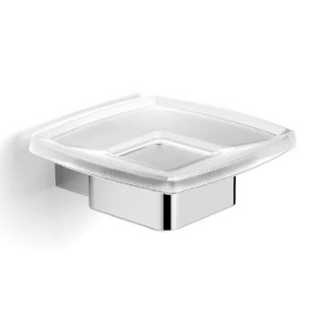 Мыльница Langberger Vico 11315A Хром — фото 1, Мыльницы