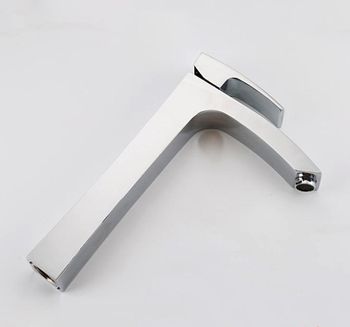 Смеситель для раковины Gappo G07 G1007-11 Хром — фото 4, Смесители для раковины