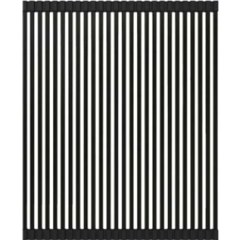 Ролл-мат Raglo R731.44.06 Черный матовый — фото 1, Сушилки для кухонных моек