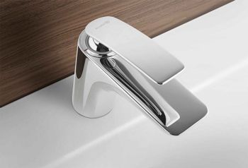 Смеситель для раковины Kludi Balance 520260575 Хром — фото 7, Смесители для раковины