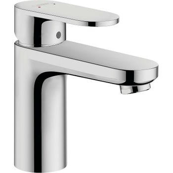 Смеситель для раковины Hansgrohe Vernis Blend 71559000 Хром — фото 1, Смесители для раковины
