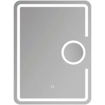 Зеркало Haiba 60 HB661 с подсветкой с сенсорным выключателем — фото 1, Зеркала в ванную комнату