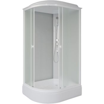 Душевая кабина Niagara Promo 120x90 R P120/90/26R/MT без гидромассажа — фото 1, Душевые кабины