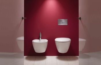 Смеситель для биде Jacob Delafon Purist E14434-4A-CP Хром — фото 3, Смесители для биде