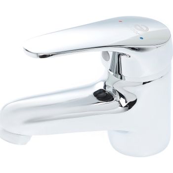 Смеситель для раковины Agger Exact A2102100 Хром — фото 1, Смесители для раковины