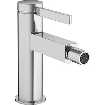 Смеситель для биде Hansgrohe Finoris 76200000 Хром — фото 1, Смесители для биде