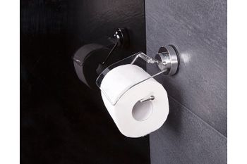 Держатель туалетной бумаги Ridder 12100000 с крышкой Хром — фото 3, Держатели туалетной бумаги