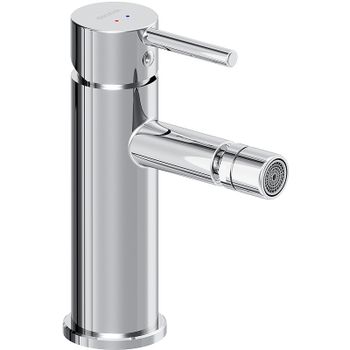 Смеситель для биде Damixa Scandinavian Pure 360240000 Хром — фото 1, Смесители для биде