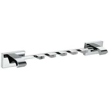 Товар: Вешалка для полотенец Gappo G0716-50 Хром - фото 1 Вешалка для полотенец Gappo G0716-50 Хром — фото 1, Крючки для полотенец