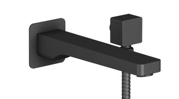 Душевая система Timo Petruma SX-5149/03SM Черный — фото 5, Встраиваемые душевые комплекты