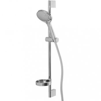 Душевой гарнитур Jacob Delafon Elite E32910-CP Хром — фото 1, Душевые гарнитуры