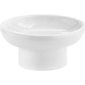 Мыльница WasserKRAFT K-C185 Белый — фото 1, Мыльницы