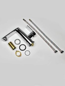 Товар: Смеситель для раковины Viko V-7713 Хром - фото 10 Смеситель для раковины Viko V-7713 Хром — фото 10, Смесители для раковины