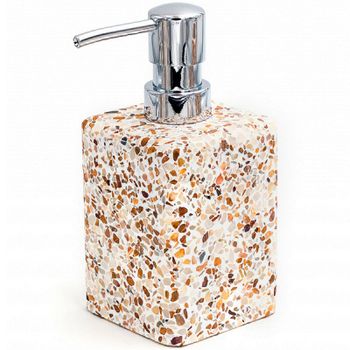 Дозатор для жидкого мыла Ridder Zelda 2169509 Бежевый — фото 1, Дозаторы