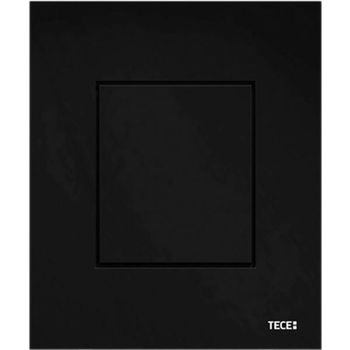 Клавиша смыва Tece Now Urinal 9242403 для писсуара Черная — фото 1, Кнопки смыва