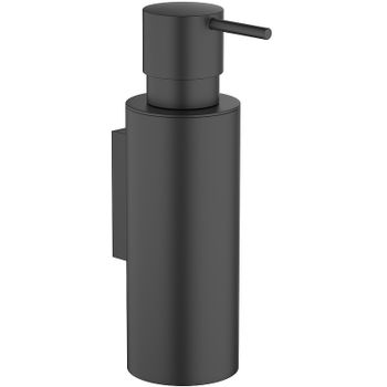 Дозатор для жидкого мыла Timo Saona 13339/03 Черный матовый — фото 1, Дозаторы