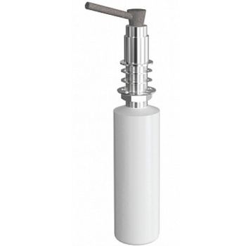 Дозатор для моющего средства Florentina Каскад 703.725.0000.303 Мокко — фото 1, Дозаторы для кухонных моек