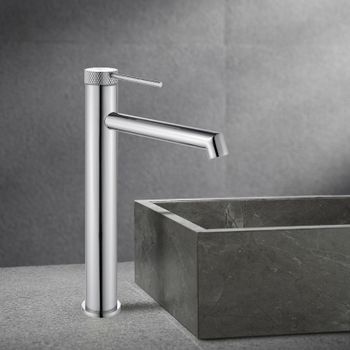 Смеситель для раковины Vincea Rim VBF-2RM2CH Хром — фото 2, Смесители для раковины