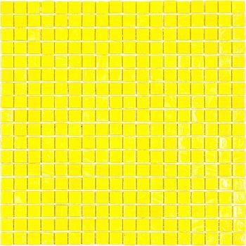 Стеклянная мозаика Alma Opaco NB-YL320 (NC0709) 32,7х32,7 см — фото 1, Мозаика