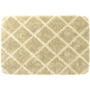 Коврик для ванной комнаты WasserKRAFT Lippe 90х60 BM-6513 Ecru — фото 1, Коврики для ванной комнаты