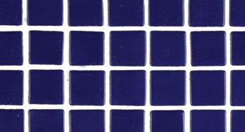 Стеклянная мозаика Ezarri Niebla 2543 - D 31,3х49,5 см — фото 1, Мозаика