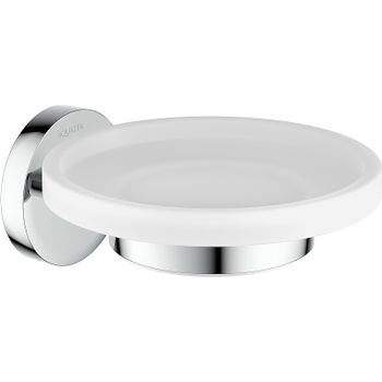 Мыльница Aquatek Европа AQ4103CR Хром — фото 1, Мыльницы