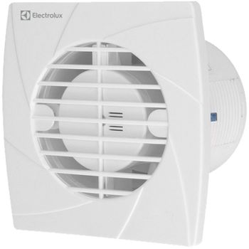Вытяжной вентилятор Electrolux Eco EAFE-120 НС-1481525 Белый — фото 1, Вытяжные вентиляторы