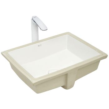 Раковина WeltWasser Deilbach 6068 49 10000004600 Белый глянец — фото 1, Раковины встраиваемые снизу