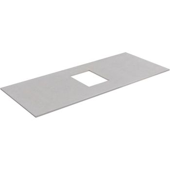 Столешница под раковину Allen Brau Priority 100 1.31011.B-S Бежевый структ — фото 1, Столешницы под раковину