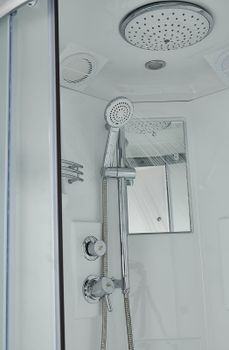 Душевая кабина Timo Standart 120x85 T-5520L без гидромассажа — фото 2, Душевые кабины