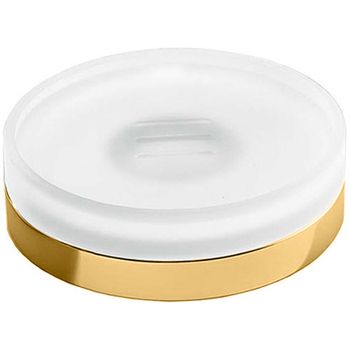 Мыльница Colombo Design Nordic B5240.OM-VAN Золото матовое — фото 1, Мыльницы