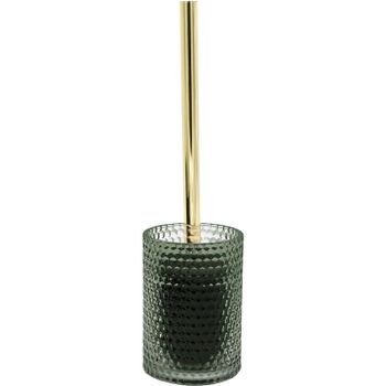 Ершик для унитаза Ridder Sherine 2166405 Зеленый — фото 1, Ершики для унитаза