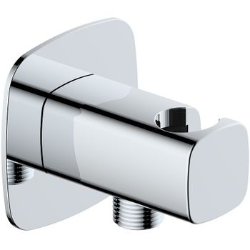 Гигиенический душ со смесителем WasserKRAFT Naab A8651.326.057.136 Хром — фото 4, Гигиенические души