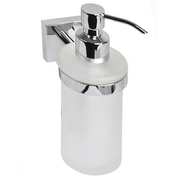 Дозатор жидкого мыла Iddis Edifice EDIMBG0i46 Хром — фото 1, Дозаторы