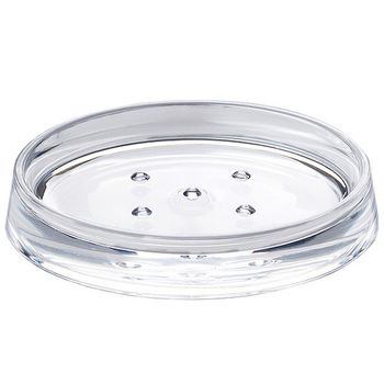 Мыльница Ridder Windows 2002300 Прозрачная — фото 1, Мыльницы