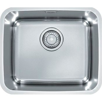 Товар: Кухонная мойка Alveus Luno 20 SAT 90 FI 340x400 1128740 Сатинированная сталь - фото 1 Кухонная мойка Alveus Luno 20 SAT 90 FI 340x400 1128740 Сатинированная сталь — фото 1, Кухонные мойки