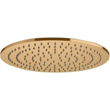 Комплект смесителей Paffoni Light KITLIG015HG071 Золото медовое — фото 5, Готовые комплекты для ванной комнаты