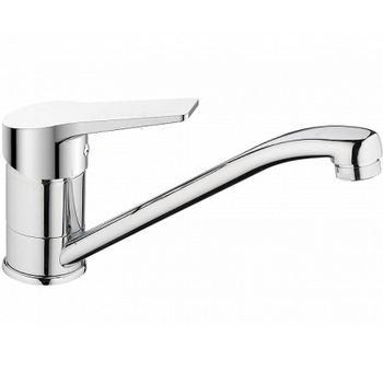 Смеситель для кухни Viko V-6703 Хром — фото 1, Смесители для кухни